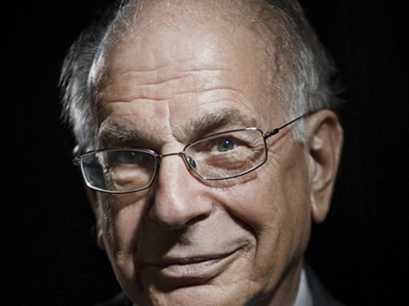 Daniel Kahneman - Figure 1